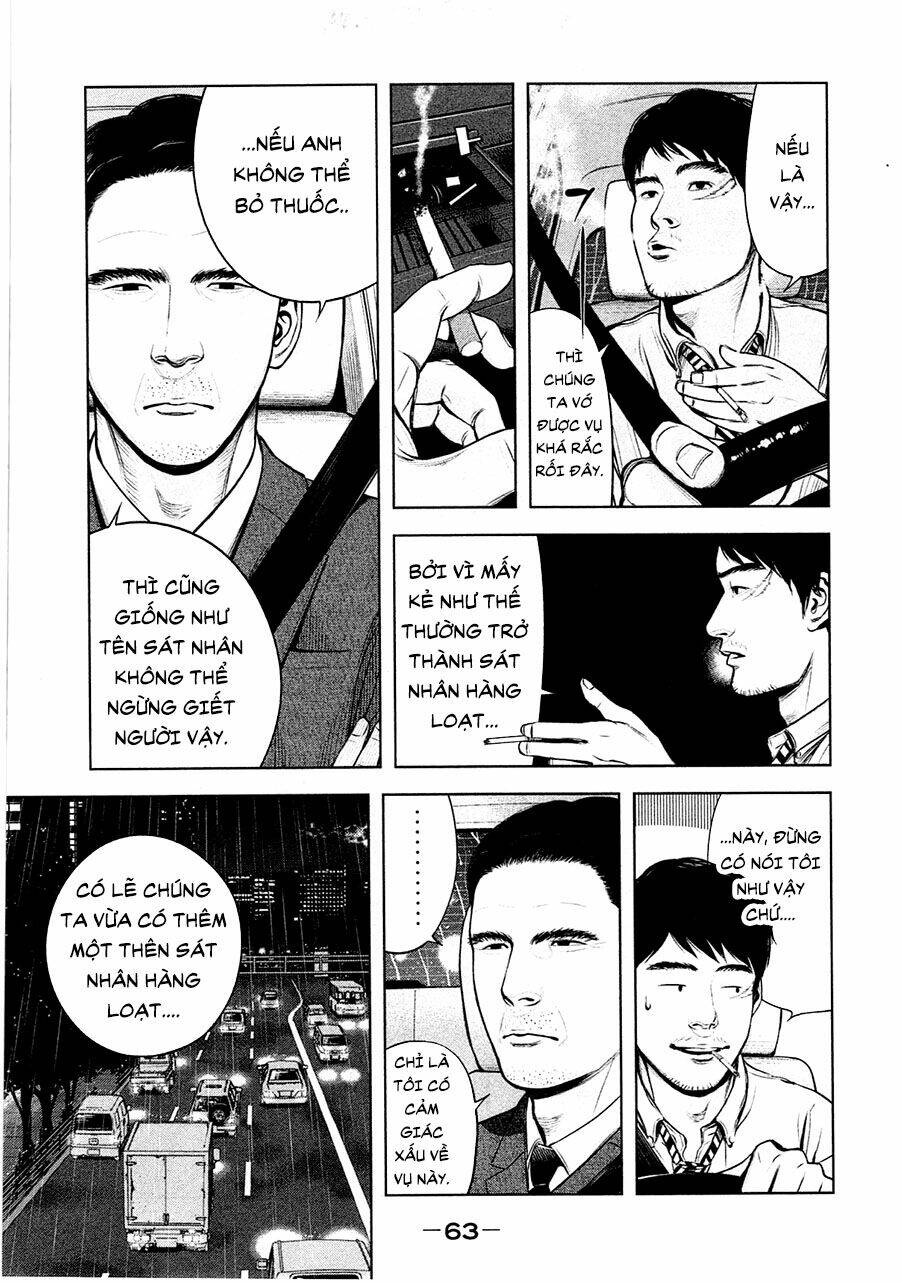Tỏa Thảo Lục: Chapter 2