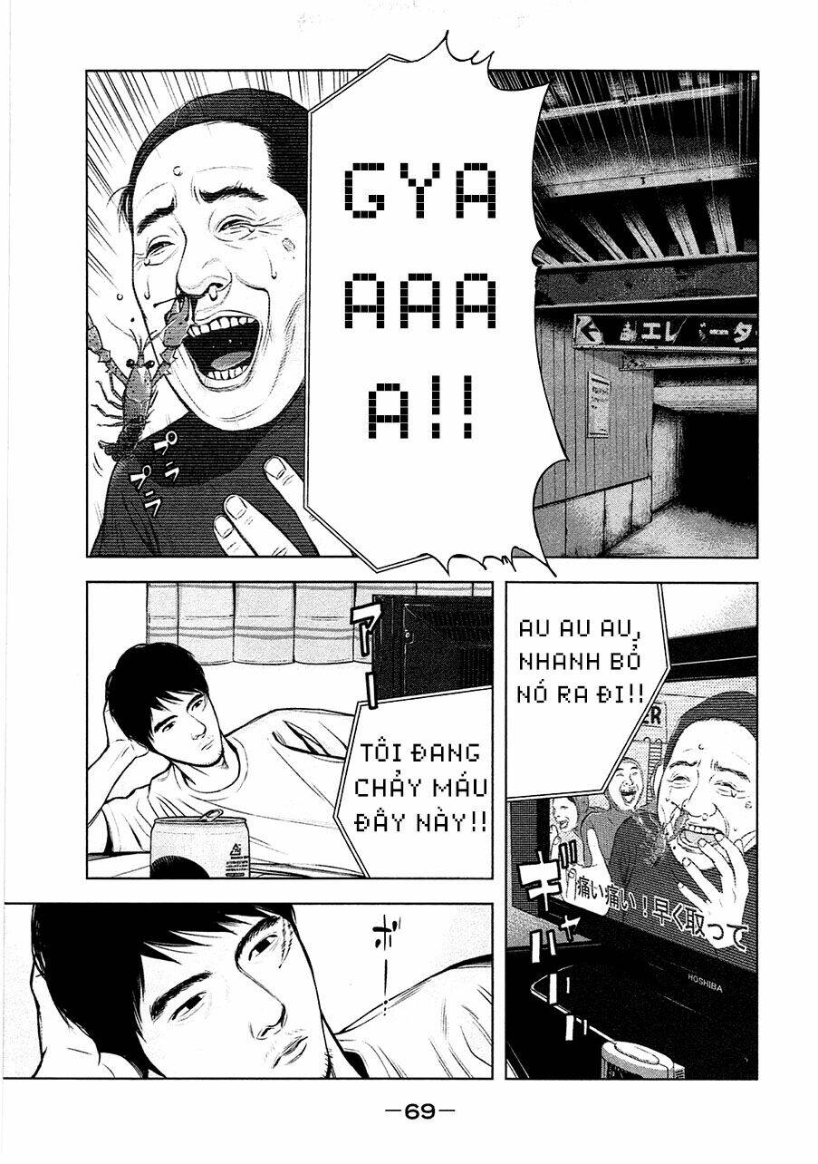 Tỏa Thảo Lục: Chapter 2
