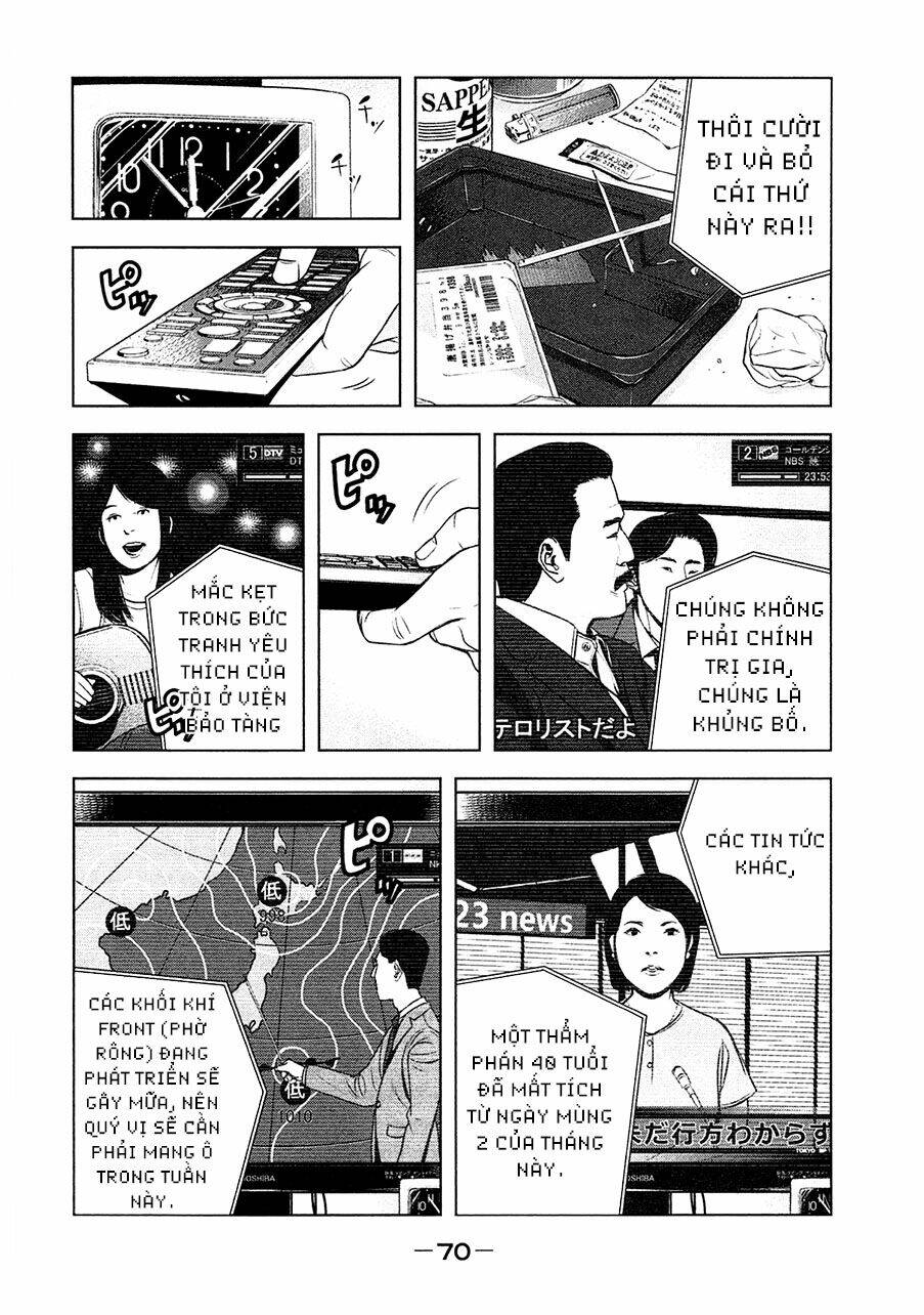 Tỏa Thảo Lục: Chapter 2