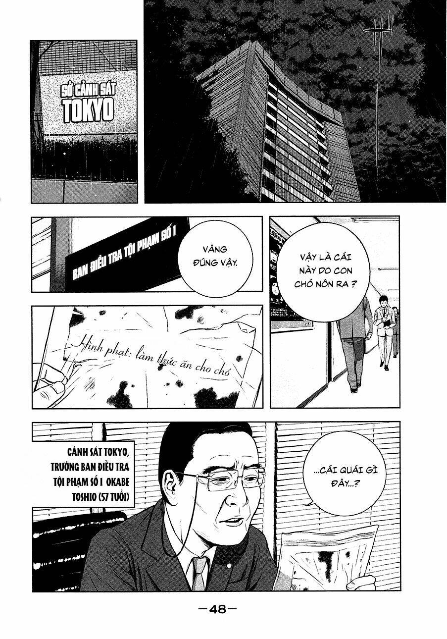 Tỏa Thảo Lục: Chapter 2
