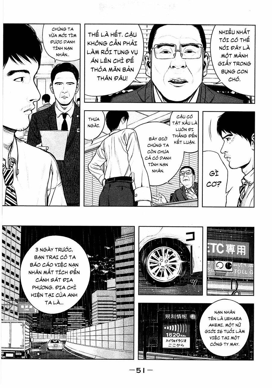 Tỏa Thảo Lục: Chapter 2