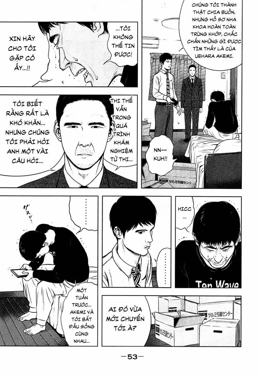 Tỏa Thảo Lục: Chapter 2