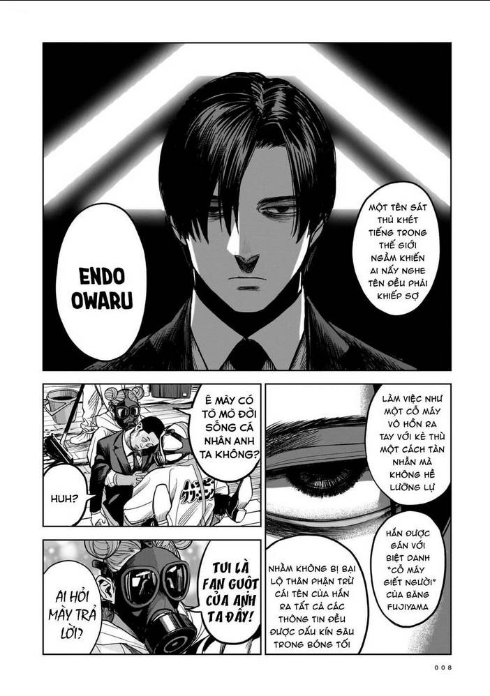 Sát Thủ Thích Thần Tượng: Chapter 1.1