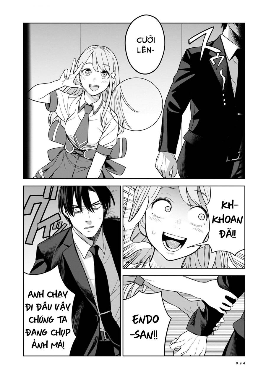 Sát Thủ Thích Thần Tượng: Chapter 3