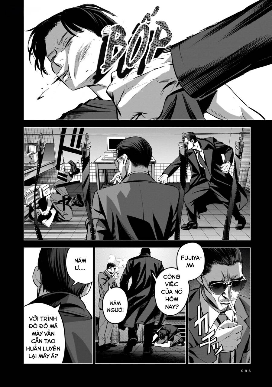 Sát Thủ Thích Thần Tượng: Chapter 3