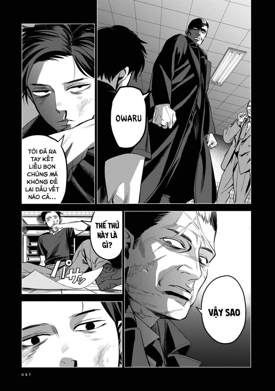 Sát Thủ Thích Thần Tượng: Chapter 3
