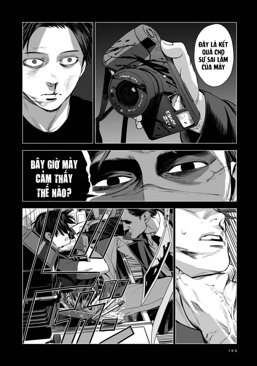 Sát Thủ Thích Thần Tượng: Chapter 3
