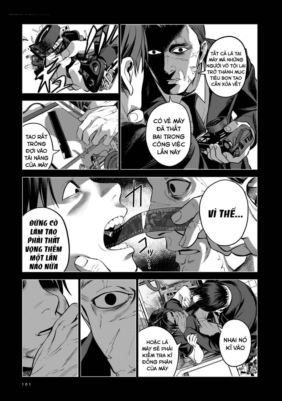 Sát Thủ Thích Thần Tượng: Chapter 3