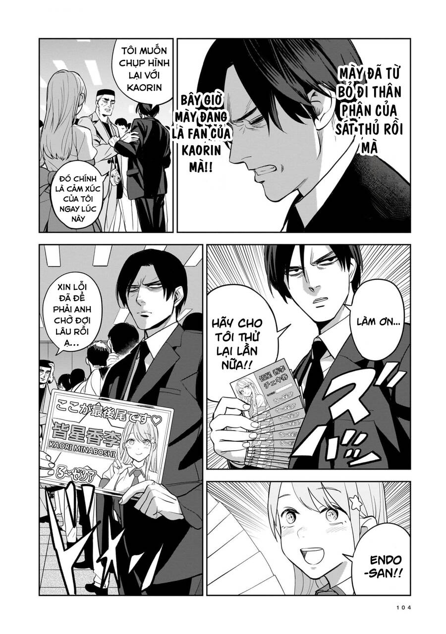 Sát Thủ Thích Thần Tượng: Chapter 3