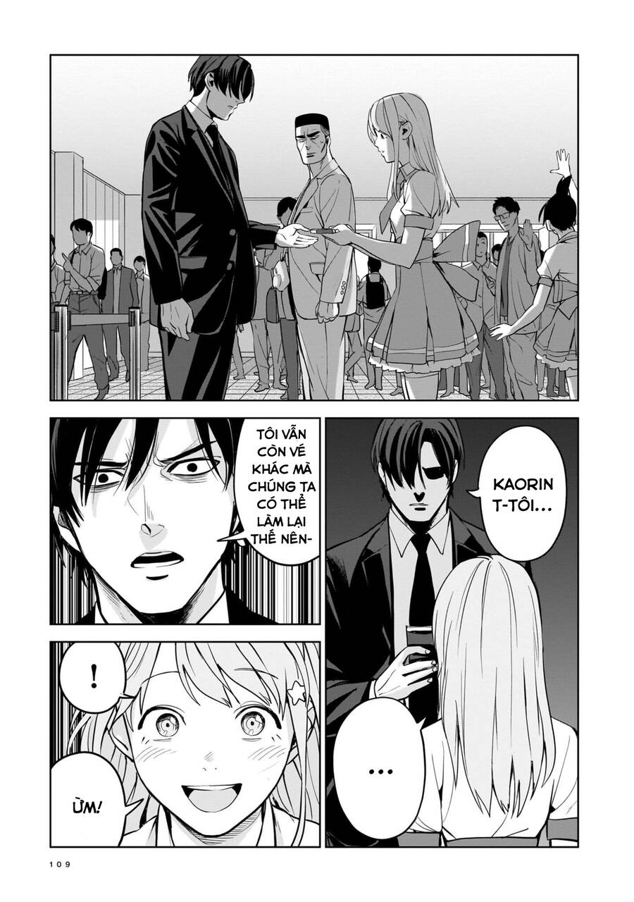 Sát Thủ Thích Thần Tượng: Chapter 3
