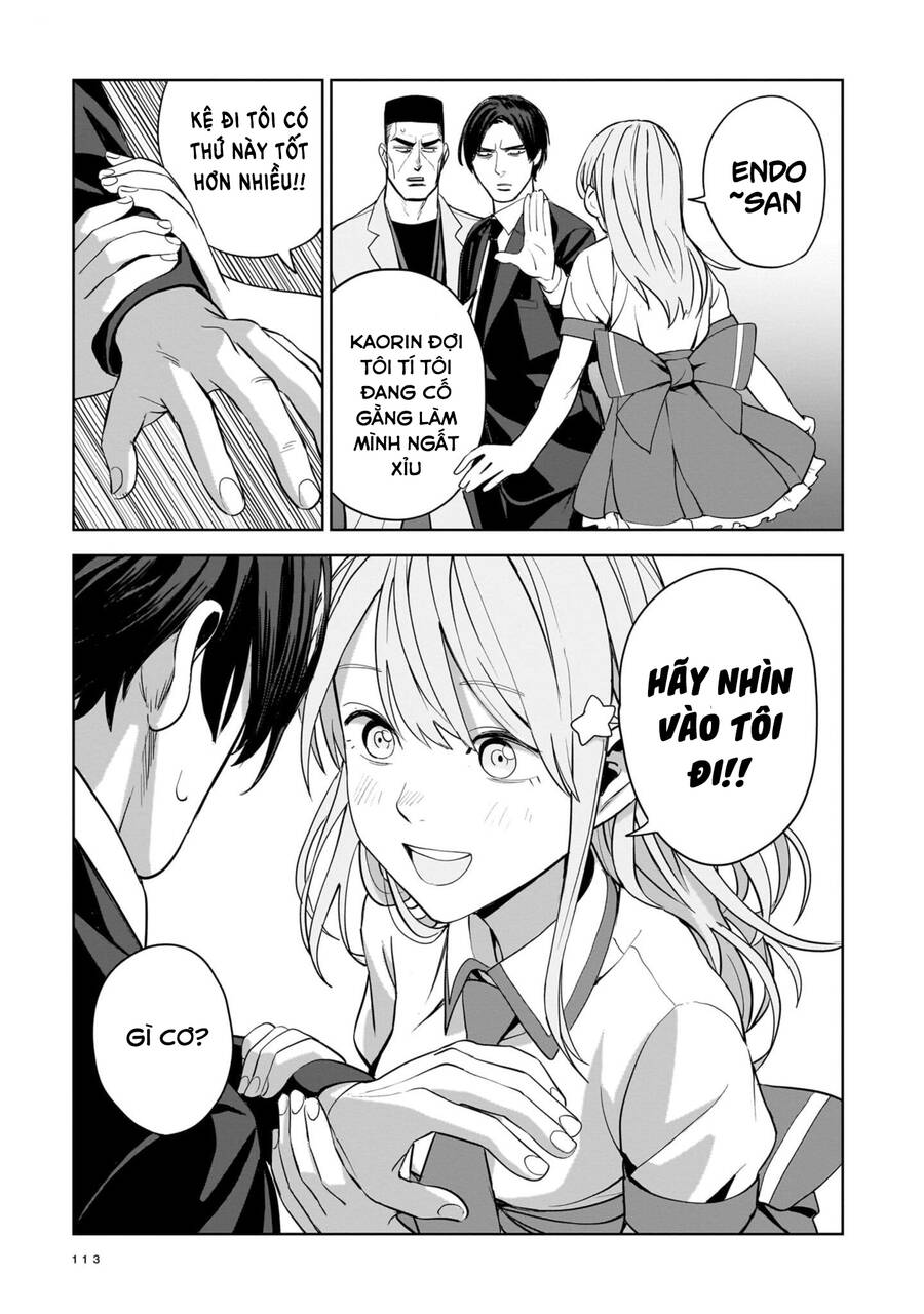 Sát Thủ Thích Thần Tượng: Chapter 3