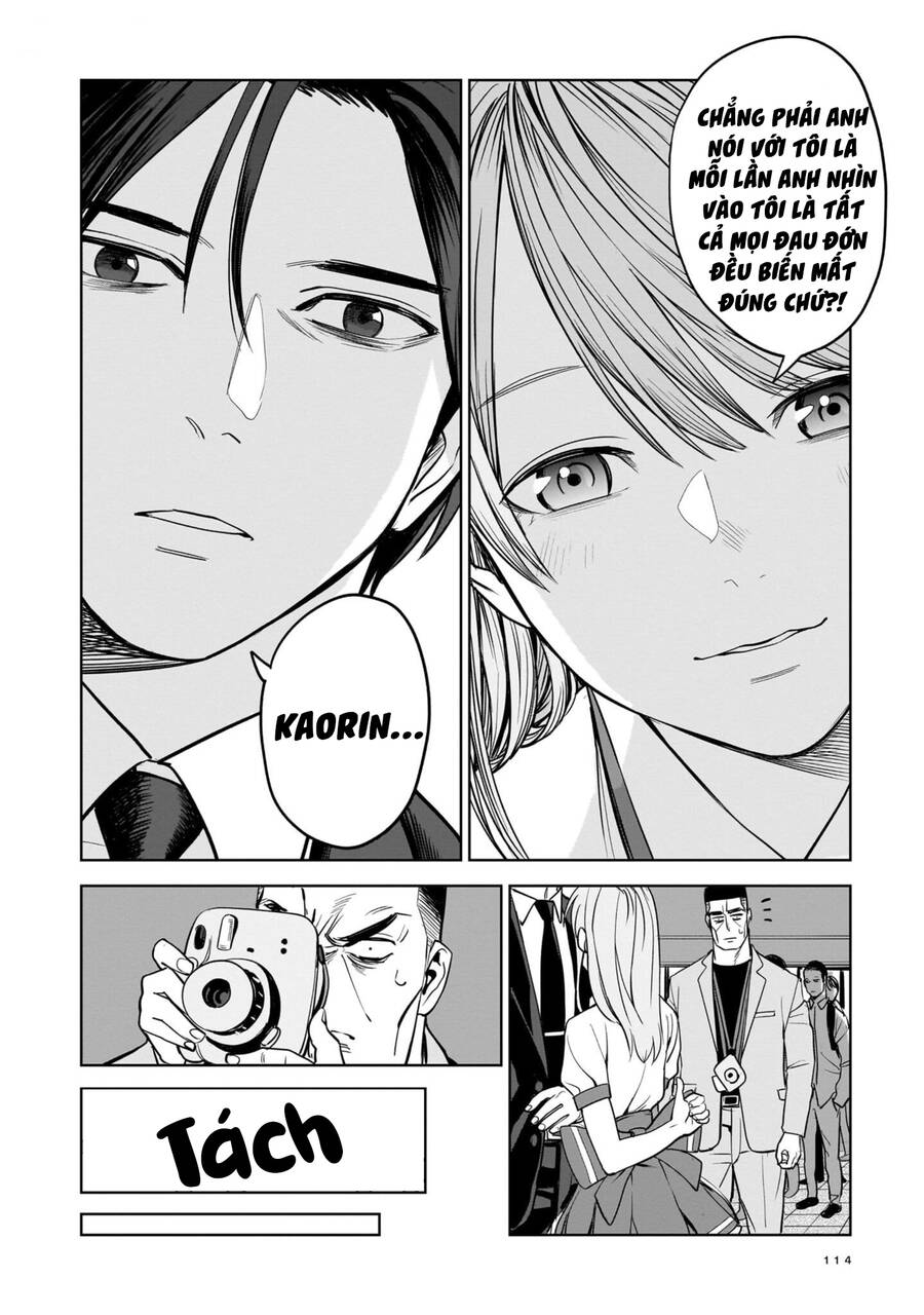 Sát Thủ Thích Thần Tượng: Chapter 3