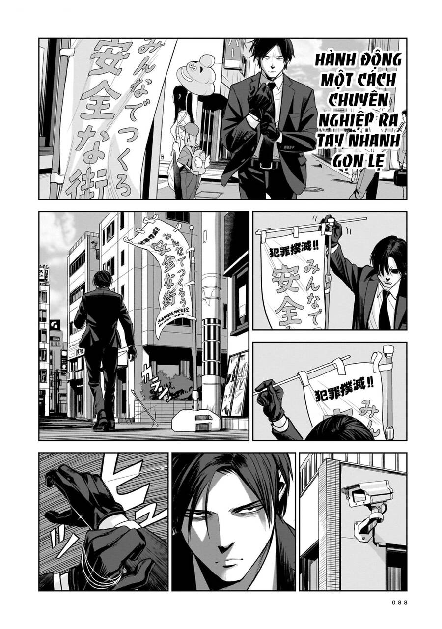 Sát Thủ Thích Thần Tượng: Chapter 3