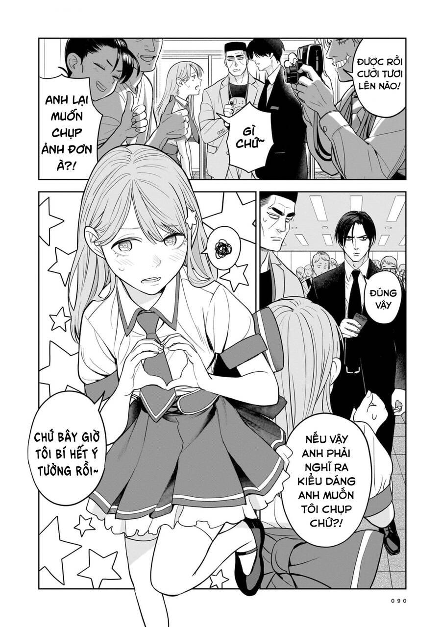 Sát Thủ Thích Thần Tượng: Chapter 3