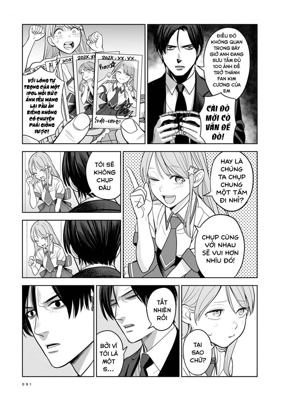 Sát Thủ Thích Thần Tượng: Chapter 3