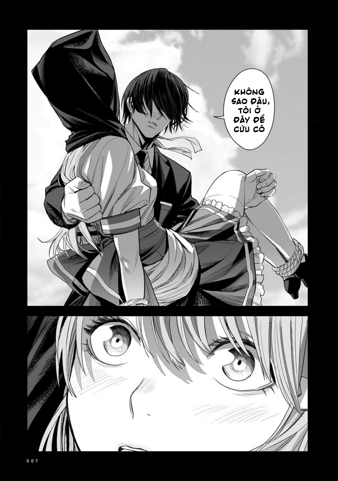 Sát Thủ Thích Thần Tượng: Chapter 6