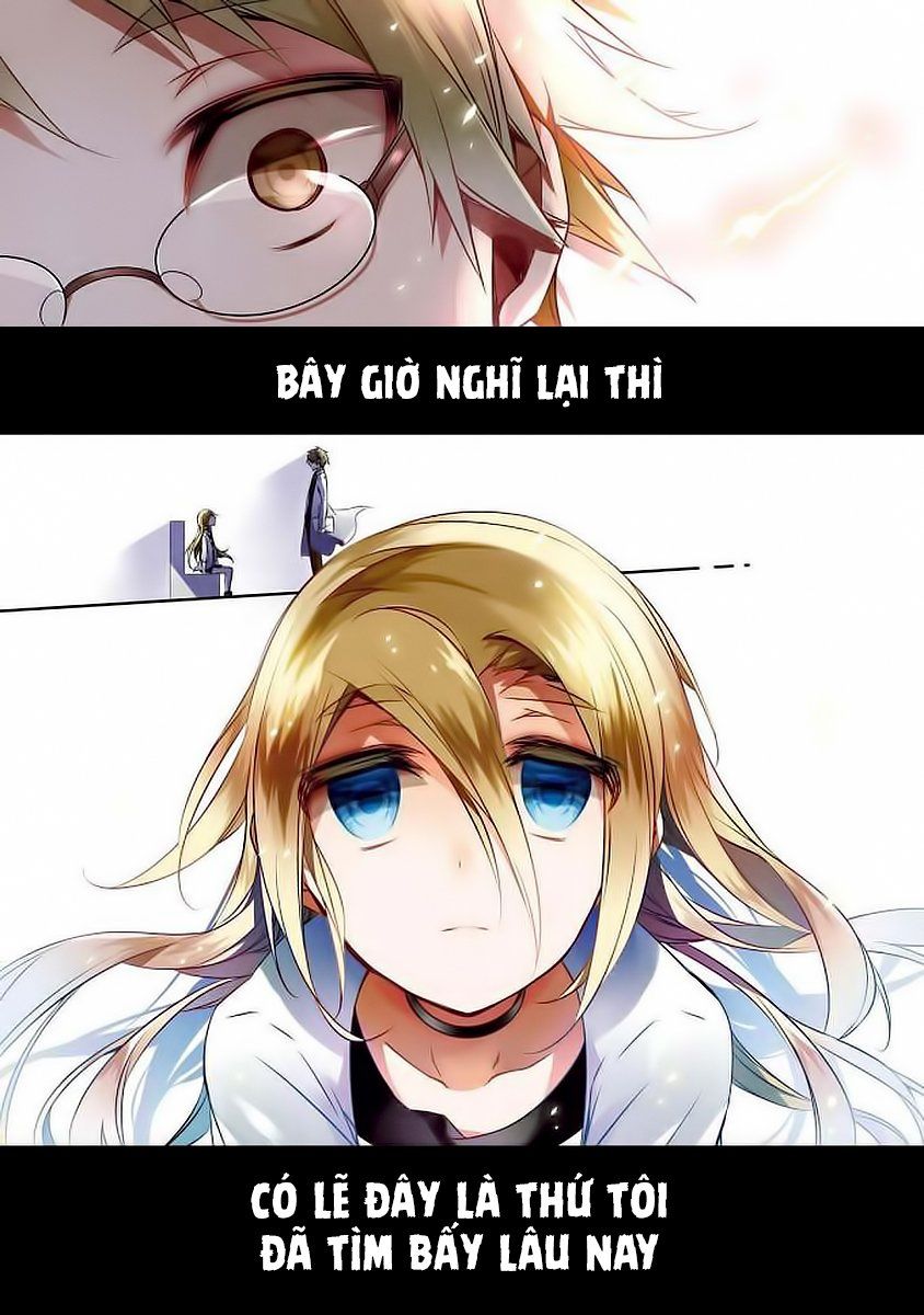 Satsuriku No Tenshi: Episode 0: Chapter 0