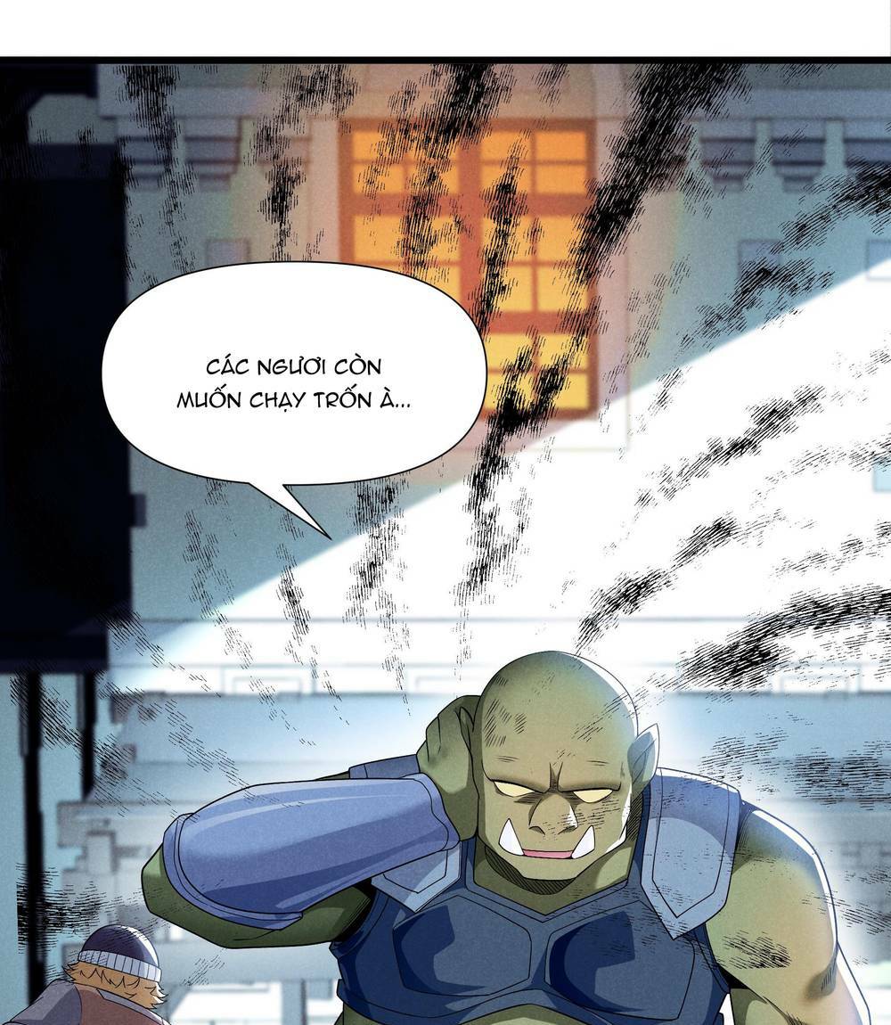 Sau Khi Bị Ốc Sên Truy Sát: Chapter 10