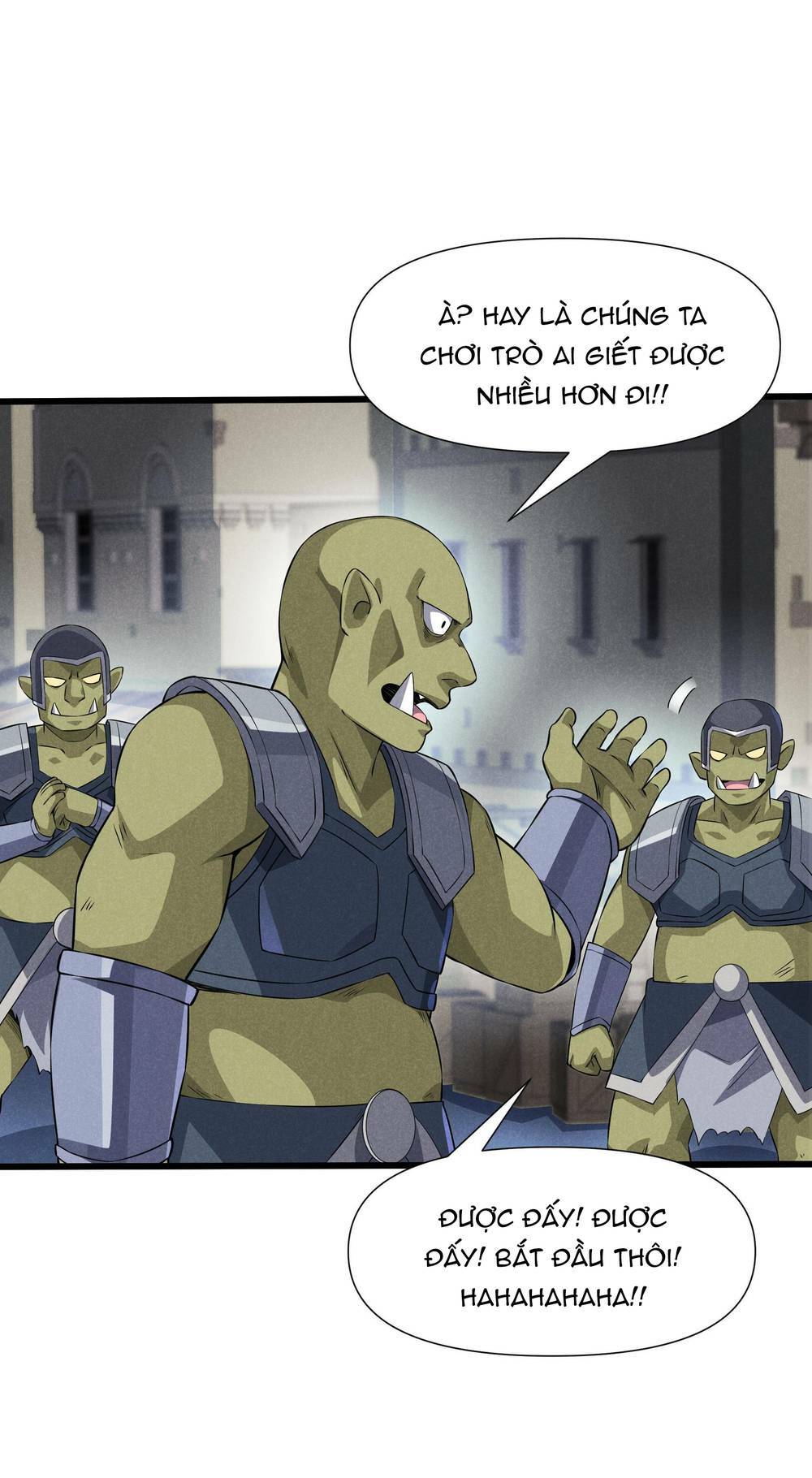 Sau Khi Bị Ốc Sên Truy Sát: Chapter 10