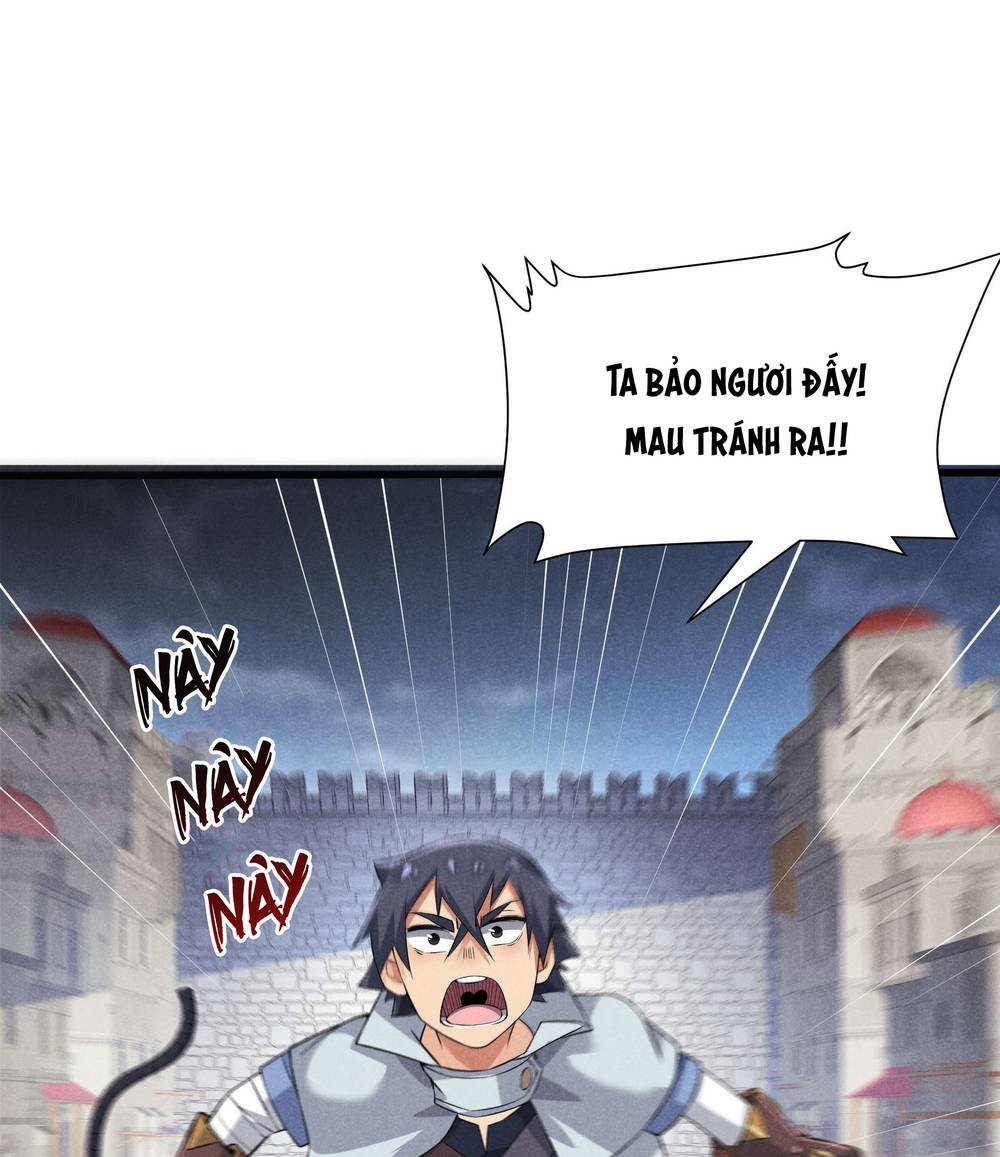 Sau Khi Bị Ốc Sên Truy Sát: Chapter 10