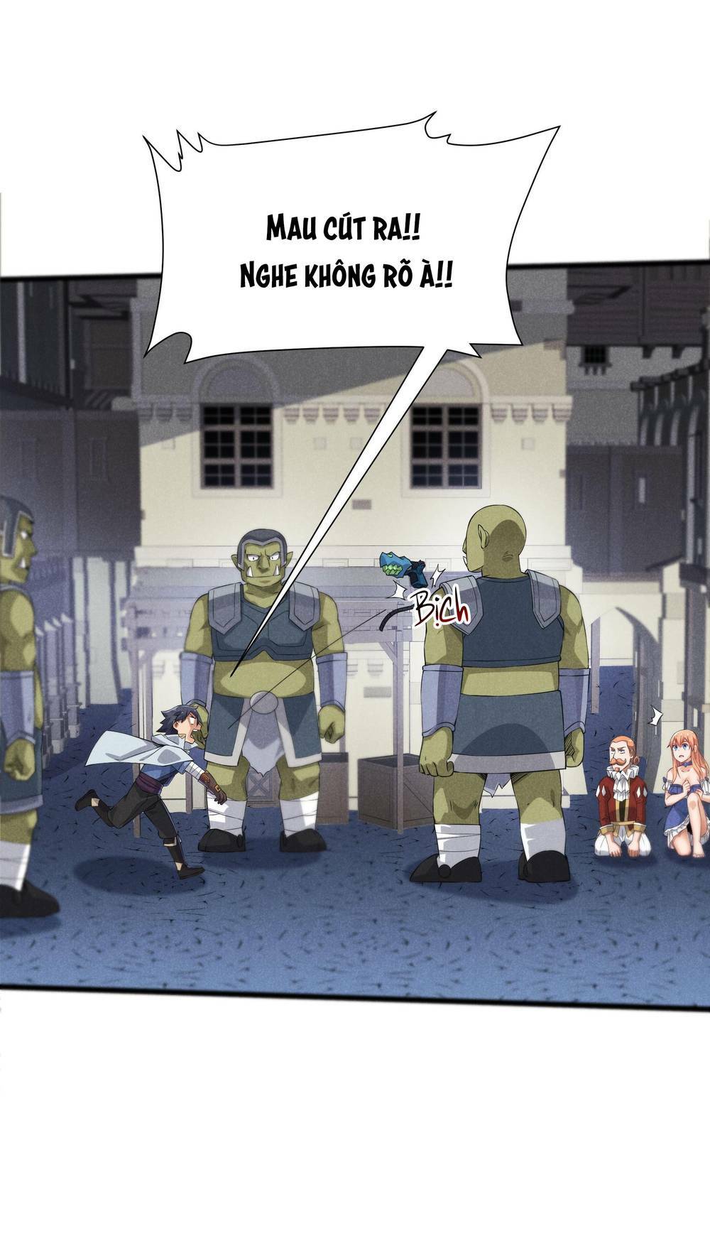 Sau Khi Bị Ốc Sên Truy Sát: Chapter 10