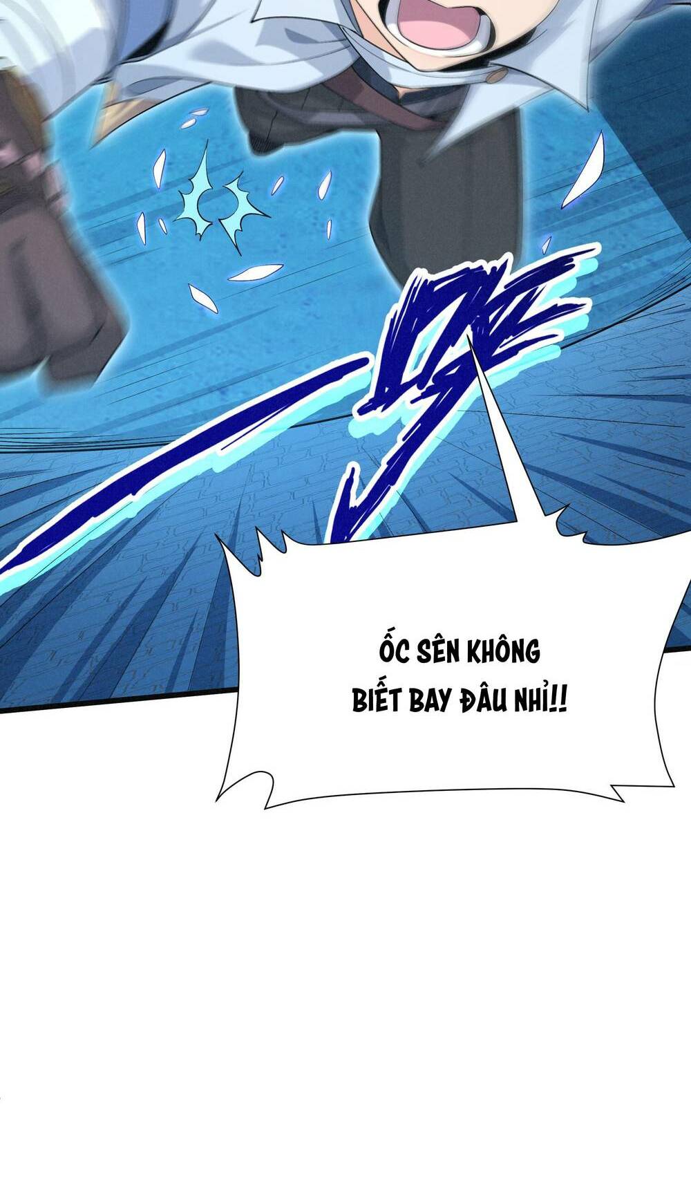 Sau Khi Bị Ốc Sên Truy Sát: Chapter 11