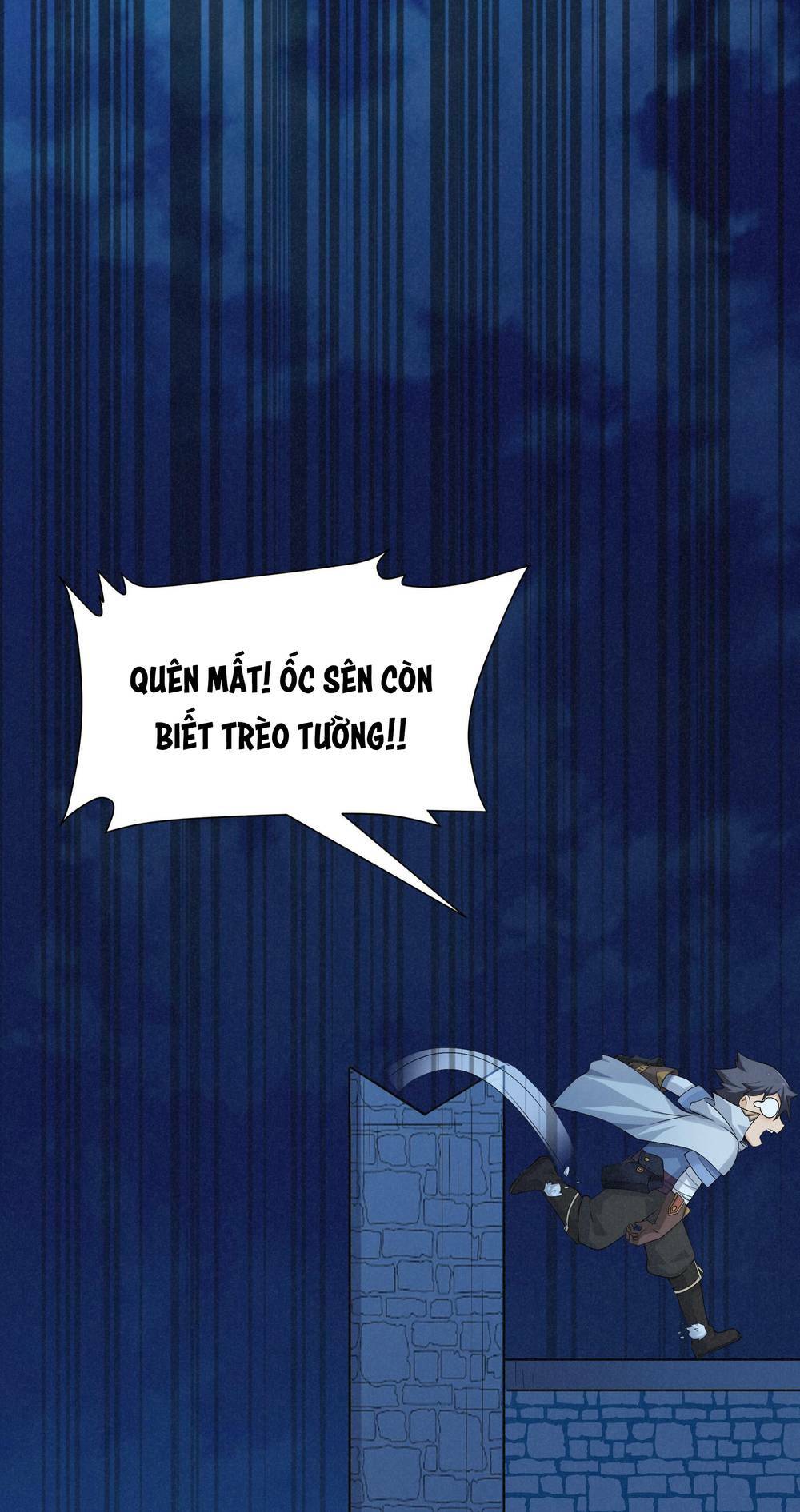 Sau Khi Bị Ốc Sên Truy Sát: Chapter 11