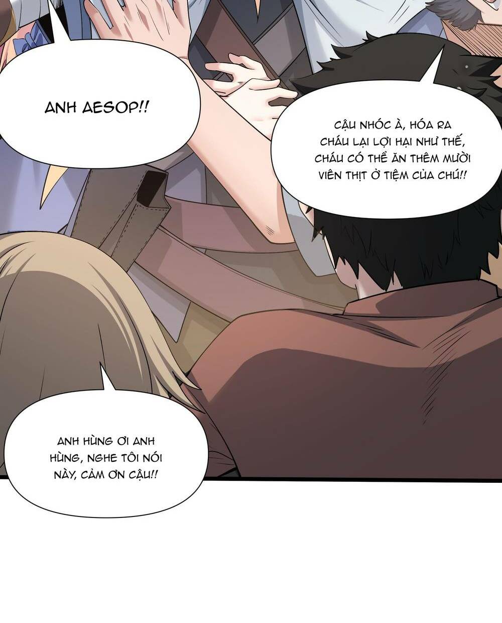 Sau Khi Bị Ốc Sên Truy Sát: Chapter 11
