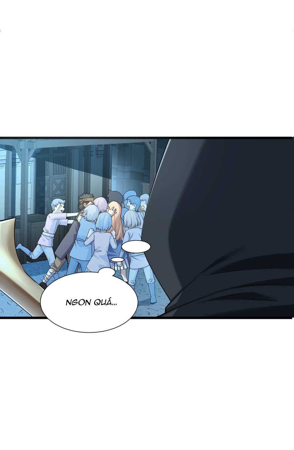 Sau Khi Bị Ốc Sên Truy Sát: Chapter 11