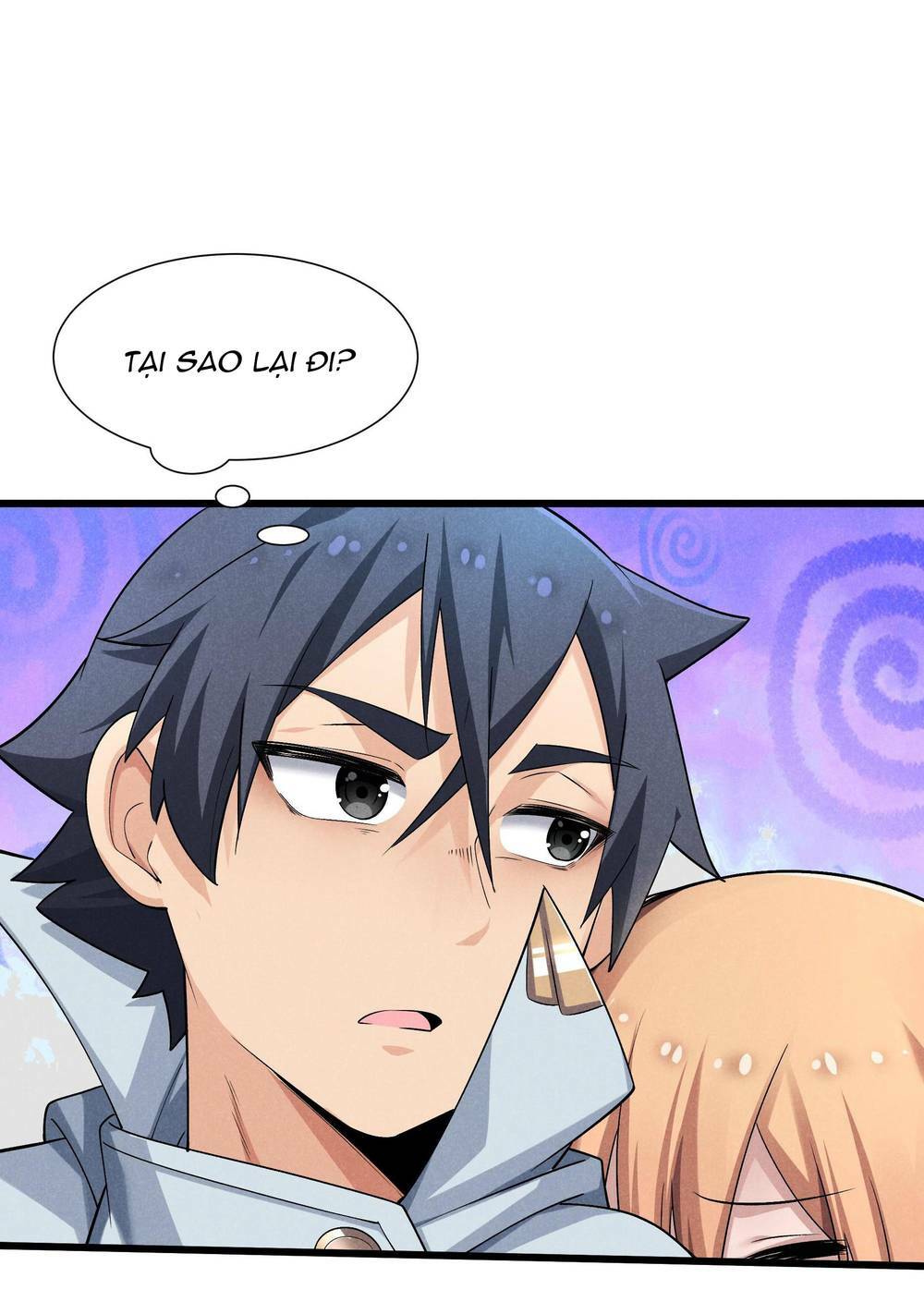 Sau Khi Bị Ốc Sên Truy Sát: Chapter 11