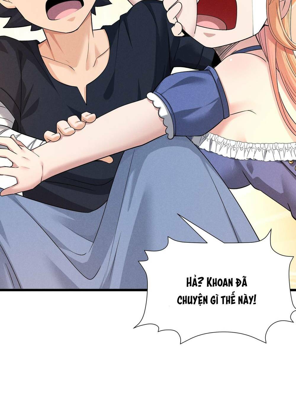 Sau Khi Bị Ốc Sên Truy Sát: Chapter 11