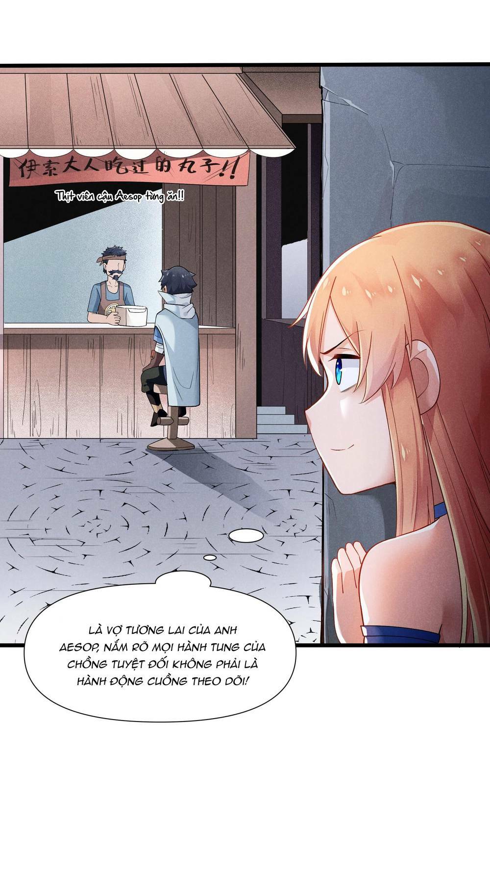 Sau Khi Bị Ốc Sên Truy Sát: Chapter 11