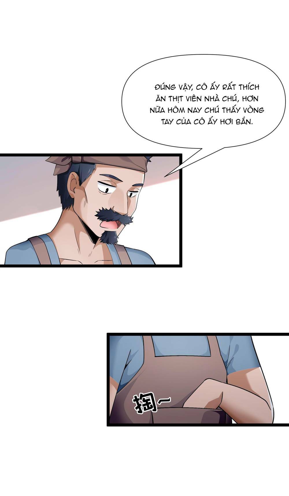 Sau Khi Bị Ốc Sên Truy Sát: Chapter 11