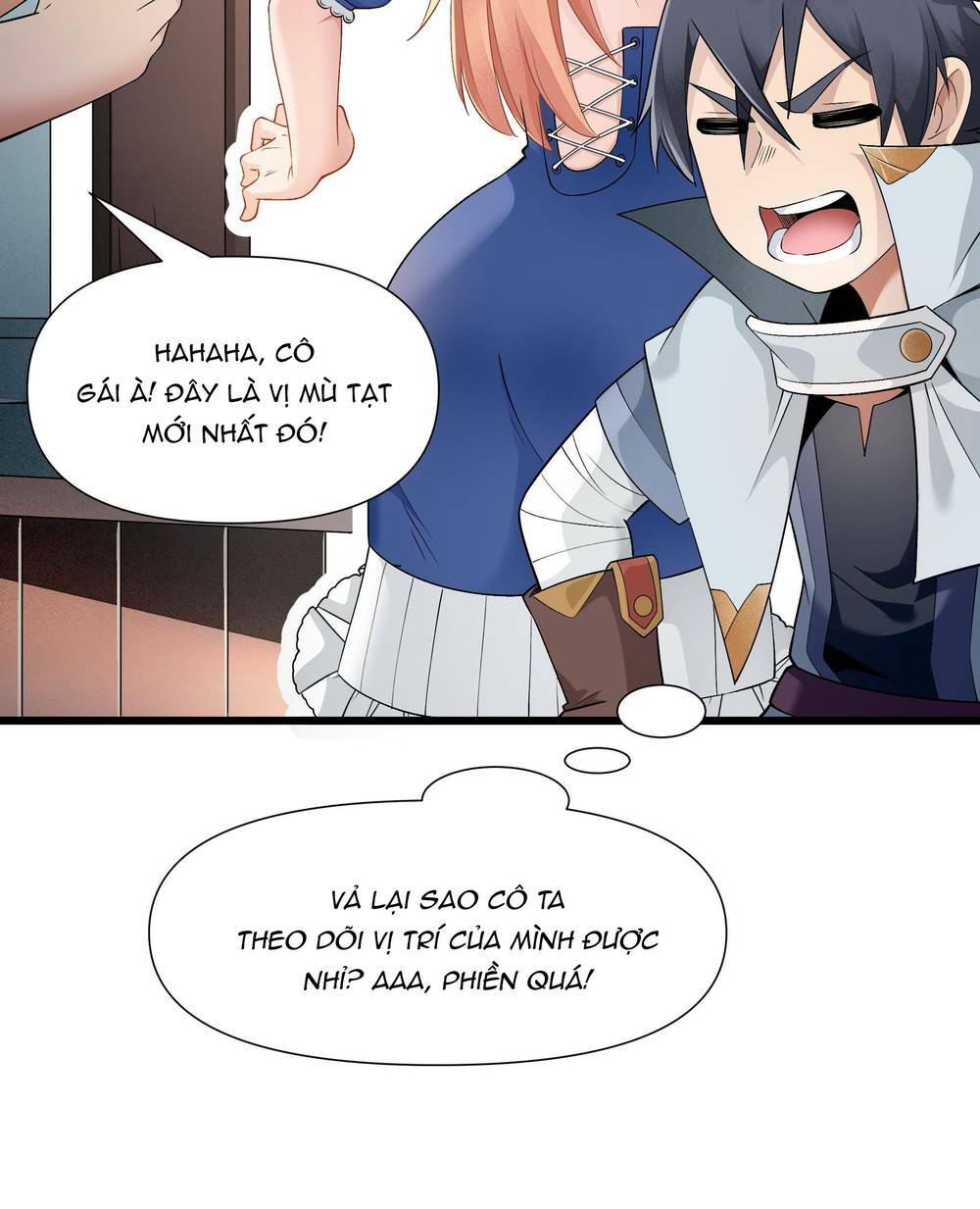 Sau Khi Bị Ốc Sên Truy Sát: Chapter 11