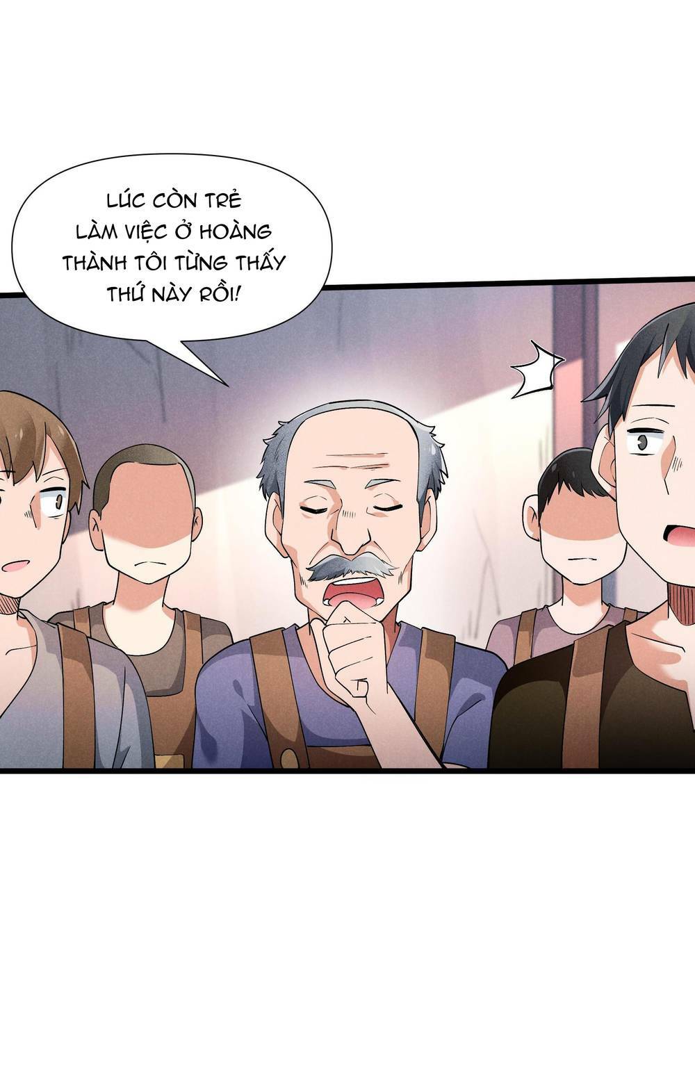 Sau Khi Bị Ốc Sên Truy Sát: Chapter 11