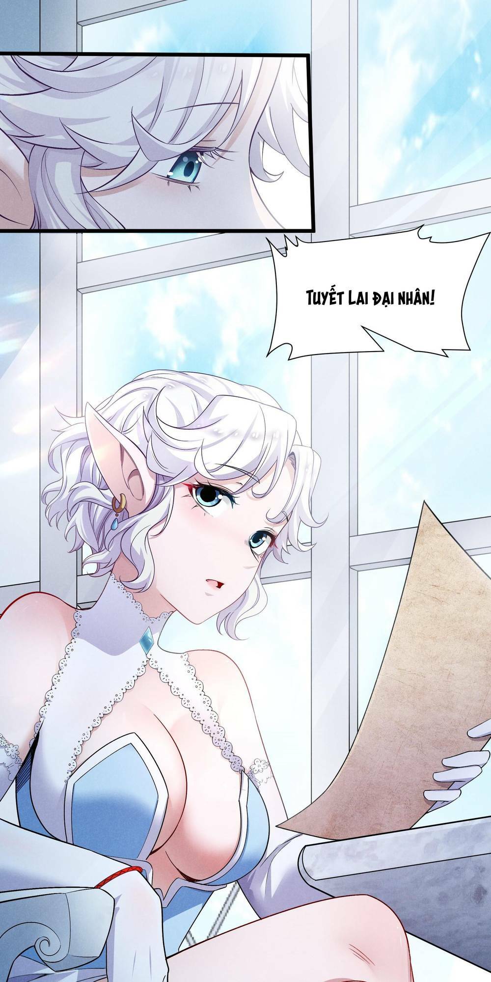 Sau Khi Bị Ốc Sên Truy Sát: Chapter 13