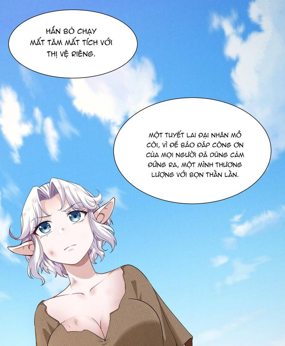 Sau Khi Bị Ốc Sên Truy Sát: Chapter 13