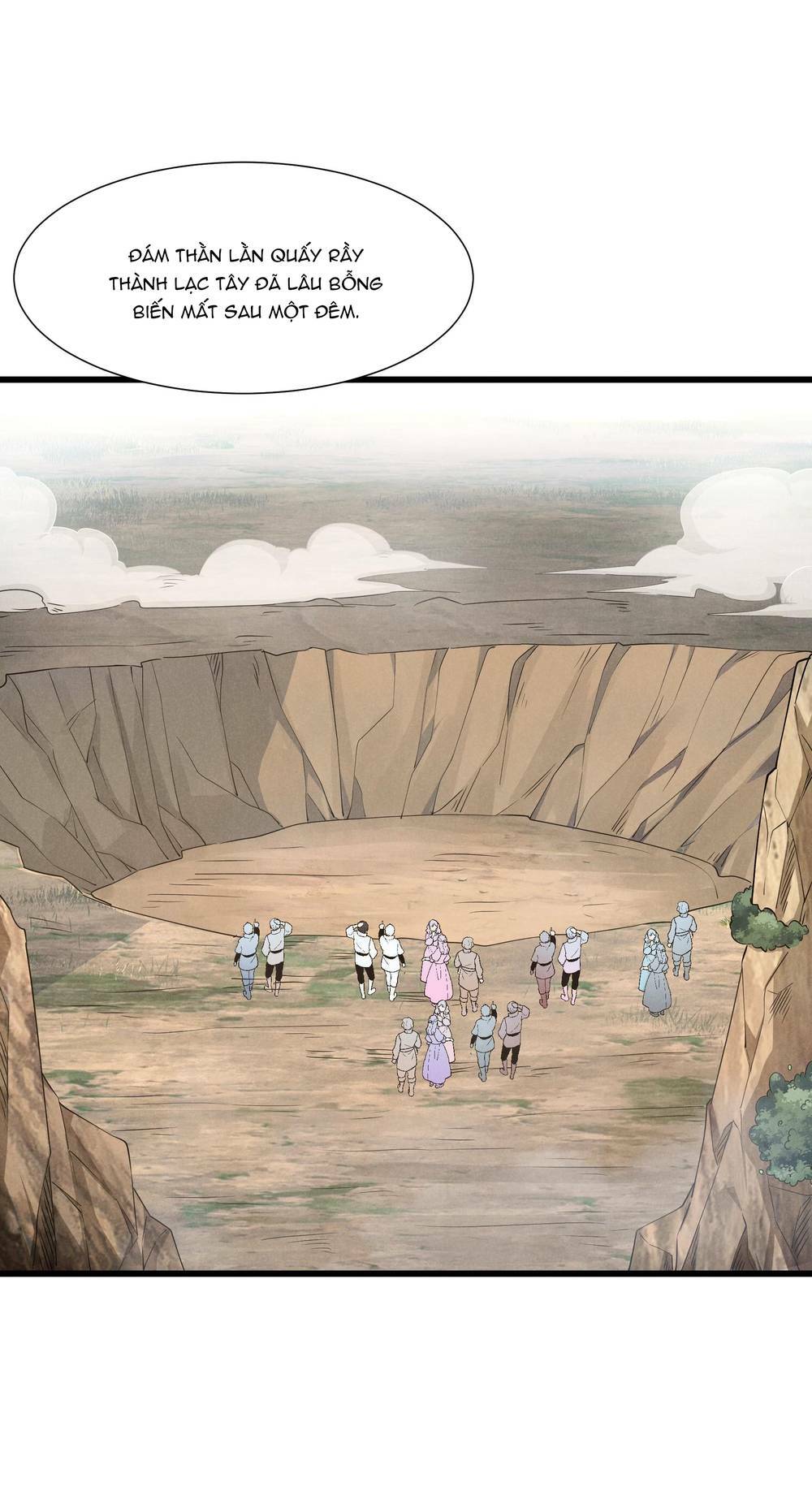 Sau Khi Bị Ốc Sên Truy Sát: Chapter 13