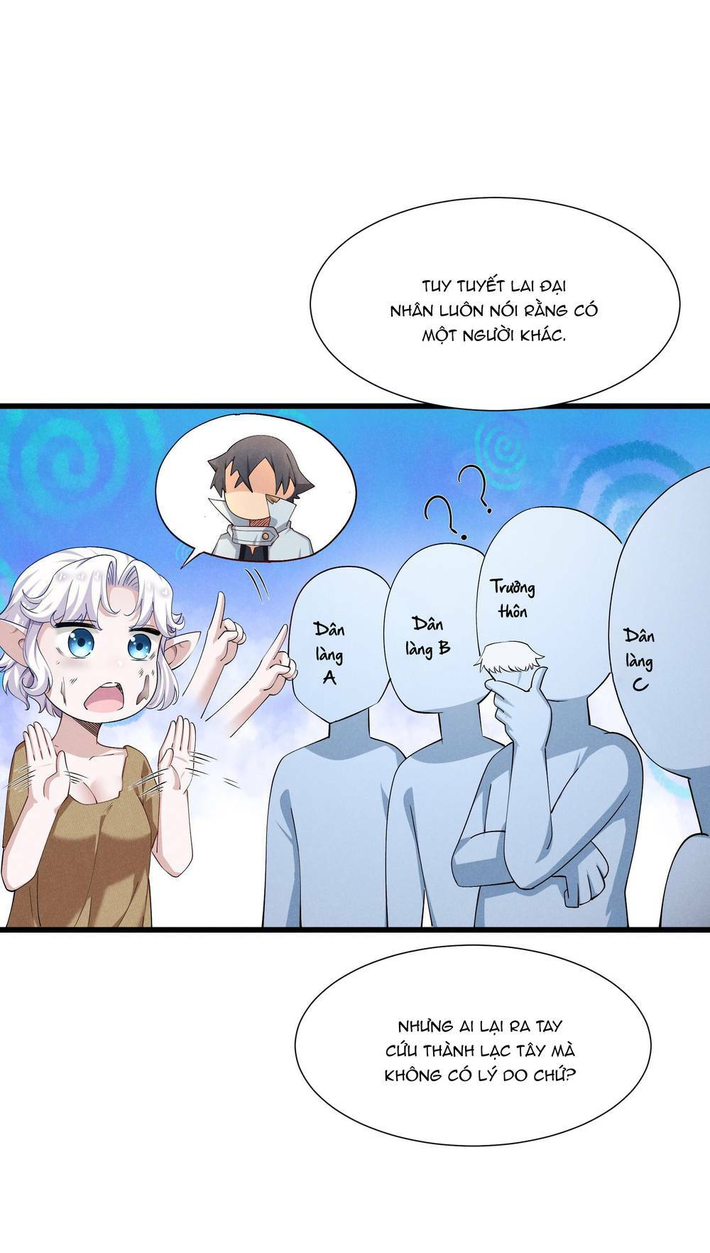 Sau Khi Bị Ốc Sên Truy Sát: Chapter 13