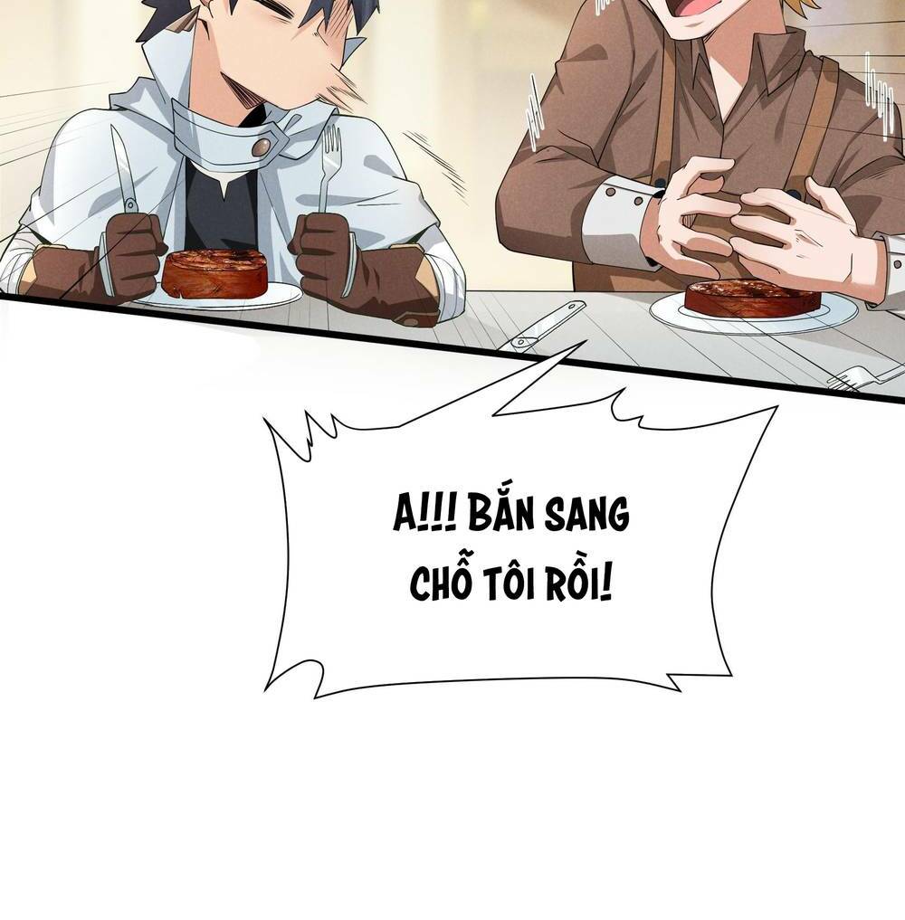 Sau Khi Bị Ốc Sên Truy Sát: Chapter 13