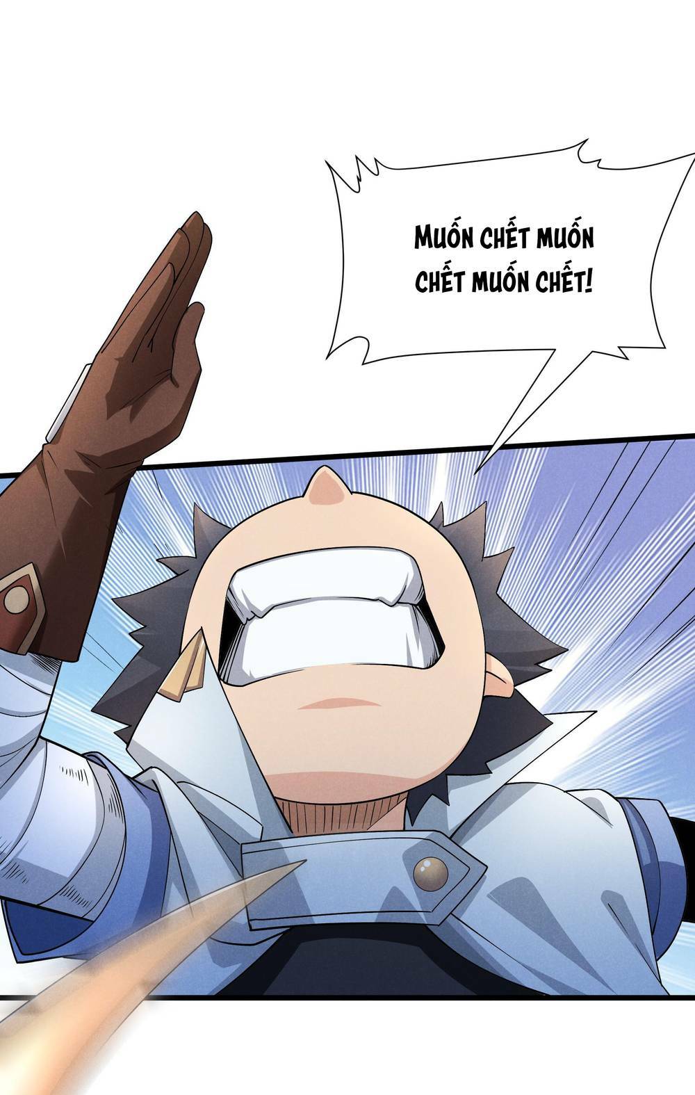 Sau Khi Bị Ốc Sên Truy Sát: Chapter 13