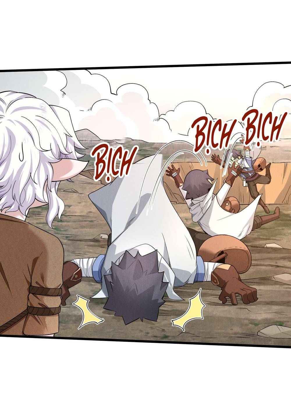 Sau Khi Bị Ốc Sên Truy Sát: Chapter 13