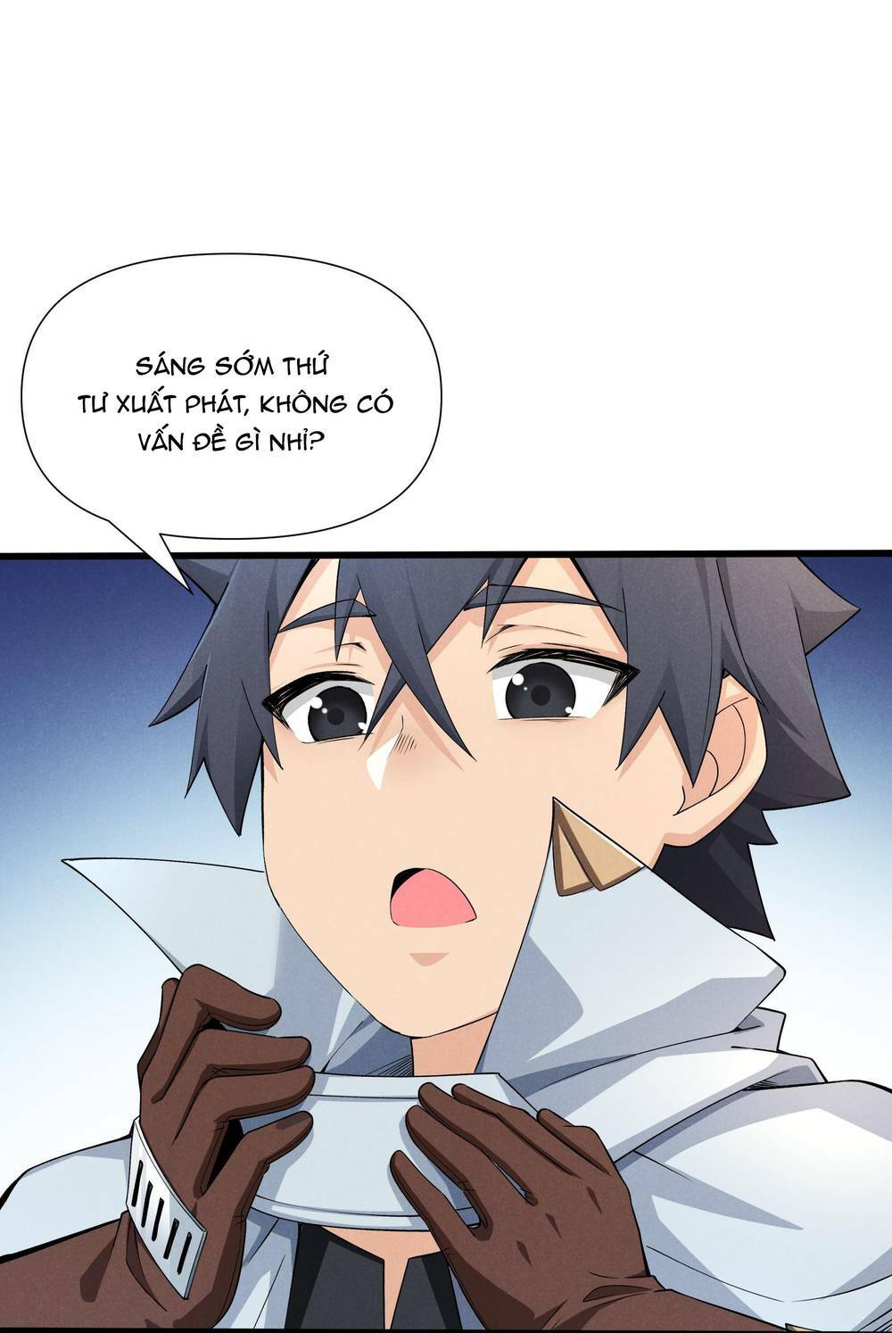 Sau Khi Bị Ốc Sên Truy Sát: Chapter 13