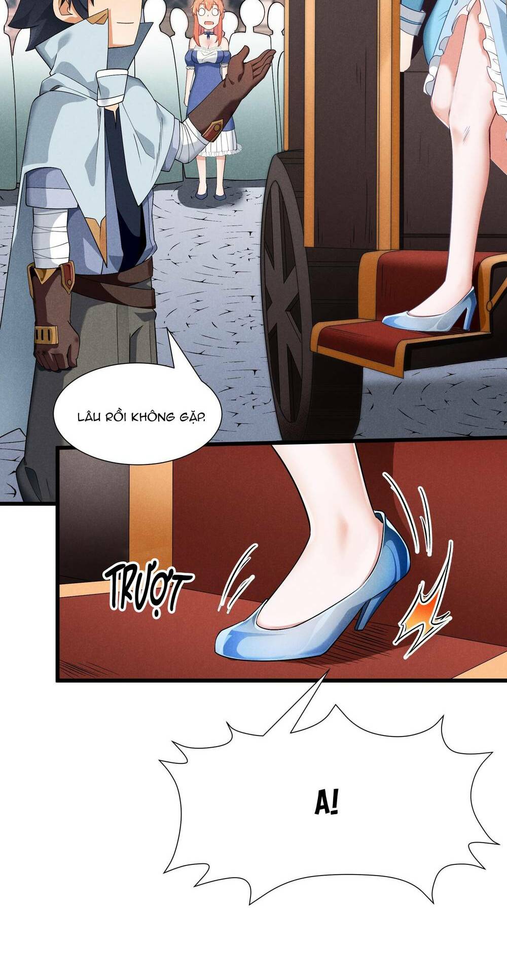 Sau Khi Bị Ốc Sên Truy Sát: Chapter 13