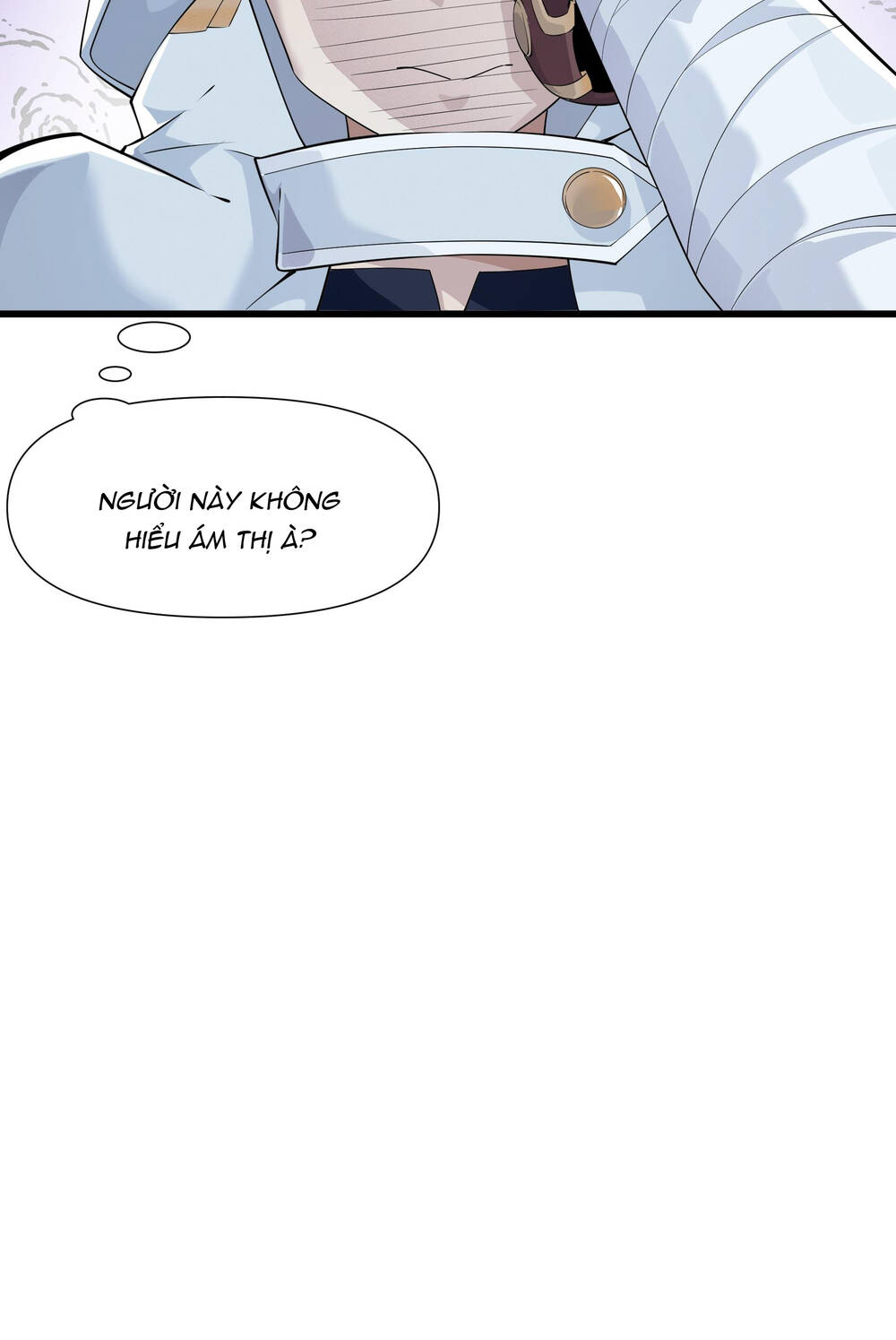 Sau Khi Bị Ốc Sên Truy Sát: Chapter 5