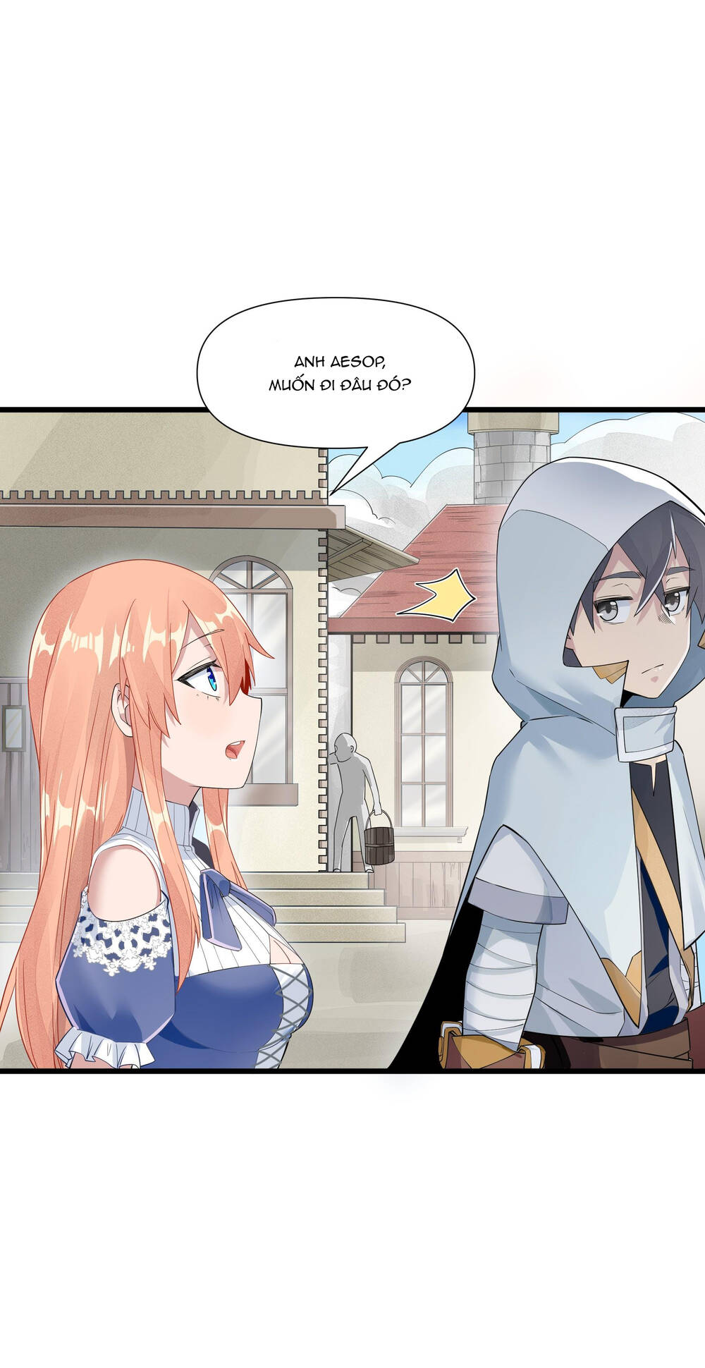 Sau Khi Bị Ốc Sên Truy Sát: Chapter 5