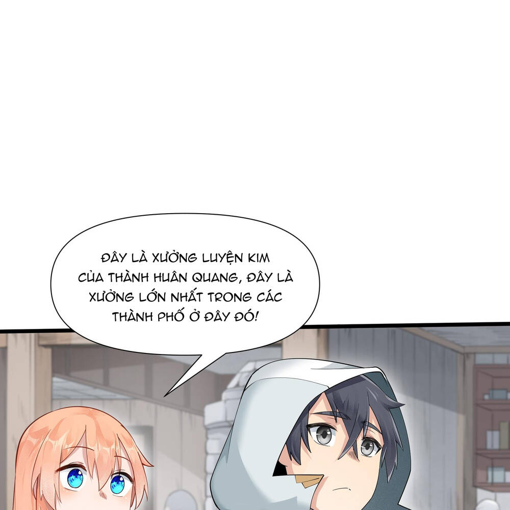 Sau Khi Bị Ốc Sên Truy Sát: Chapter 5