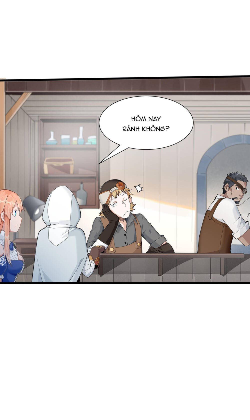 Sau Khi Bị Ốc Sên Truy Sát: Chapter 5