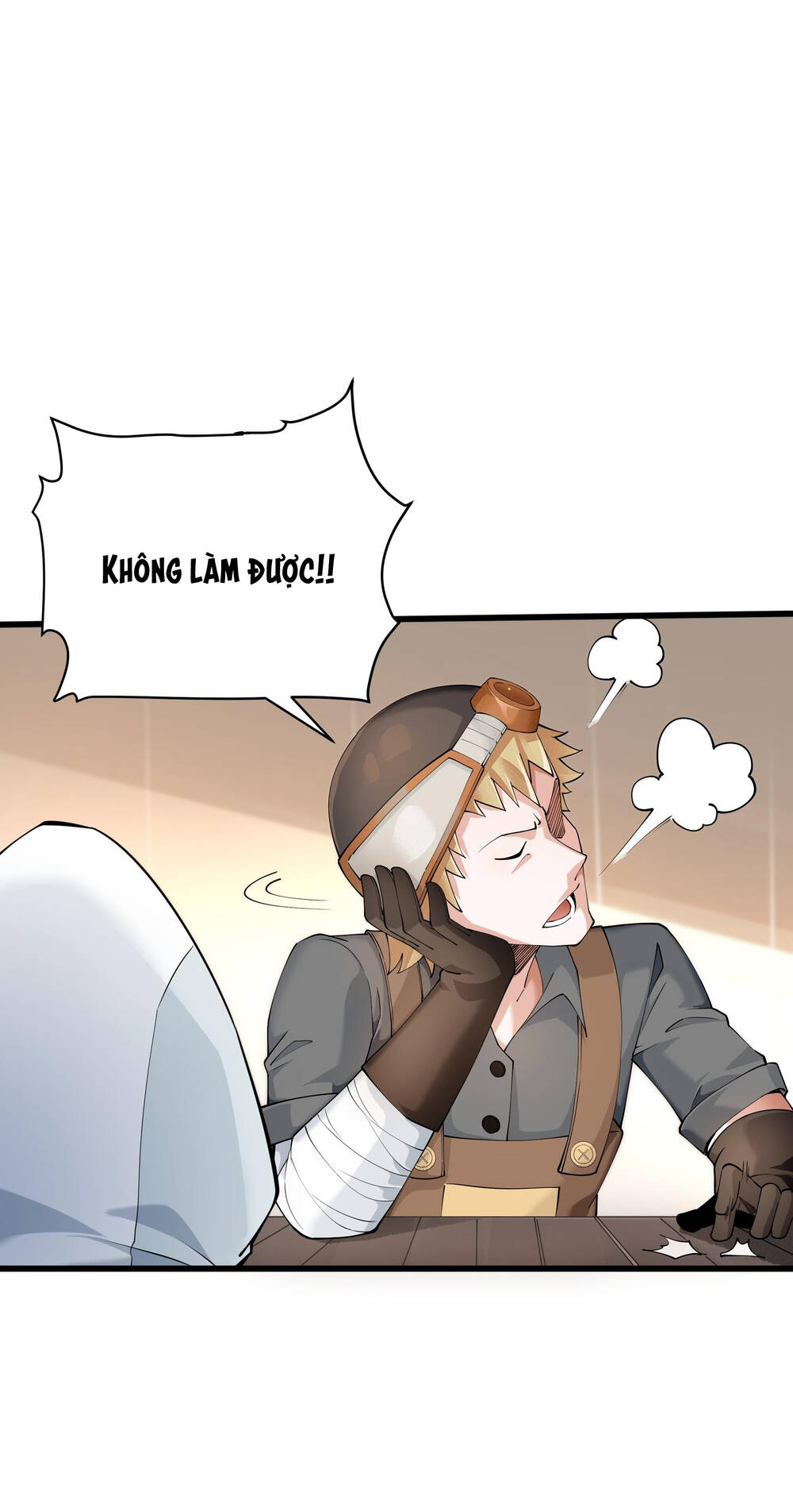 Sau Khi Bị Ốc Sên Truy Sát: Chapter 5