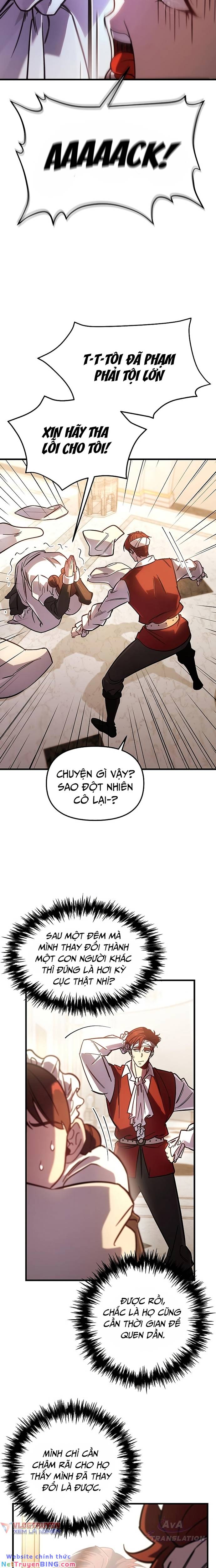 Sau Khi Chia Tay, Tôi Hẹn Hò Với Em Trai Của Người Yêu Cũ: Chapter 2